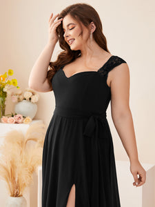 plus size black bridesmaid dress Light Gold Debut Gown Layered Princess Ball Gown Wedding Dresses 22216 –  Viniodress main image 0