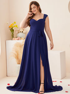 size 22 bridesmaid dresses Amazon.com: V Neck Satin Bridesmaid Dresses for Wedding Split Prom Dresses Long A Line Formal Dresses for Women Navy Blue Size 22 : Clothing, Shoes & Jewelry