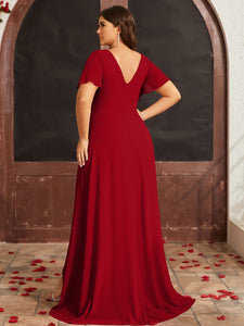 Women Plus Size Evening Dresses for Bridesmaid Party DolphinBanana Women Plus Size Evening Dresses for Bridesmaid Party DolphinBanana