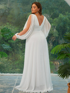 Women Plus Size Floral Lace Hi-Low Chiffon Bridesmaid Dresses – DolphinBanana Women Plus Size Floral Lace Hi-Low Chiffon Bridesmaid Dresses – DolphinBanana