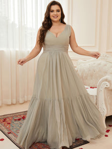 princess polly baby blue dress Satin Yellow Bridesmaid Dresses Ruffles Cold Sleeves Tea-Length Mustard Yellow  Bridesmaid Dress Custom Color / US 4